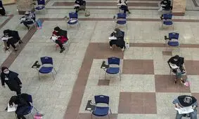 بیش از ۲ هزار نفر در آزمون کارشناسان رسمی البرز شرکت می کنند