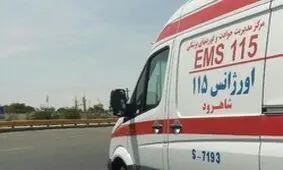 مرگ دوچرخه‌سوار 19 ساله بر اثر برخورد با پراید در گیلان