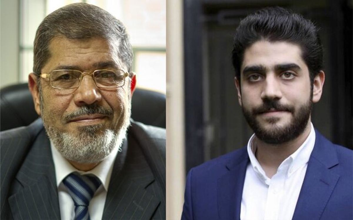راز قتل پسر مُرسی افشا شد