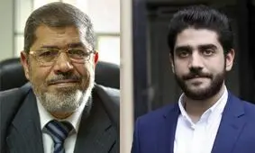 راز قتل پسر مُرسی افشا شد