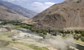 حمله طالبان به پنجشیر در روز یادبود احمدشاه مسعود