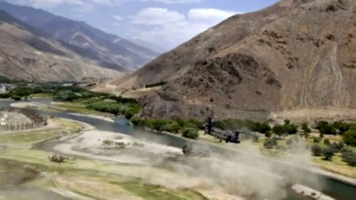 حمله طالبان به پنجشیر در روز یادبود احمدشاه مسعود