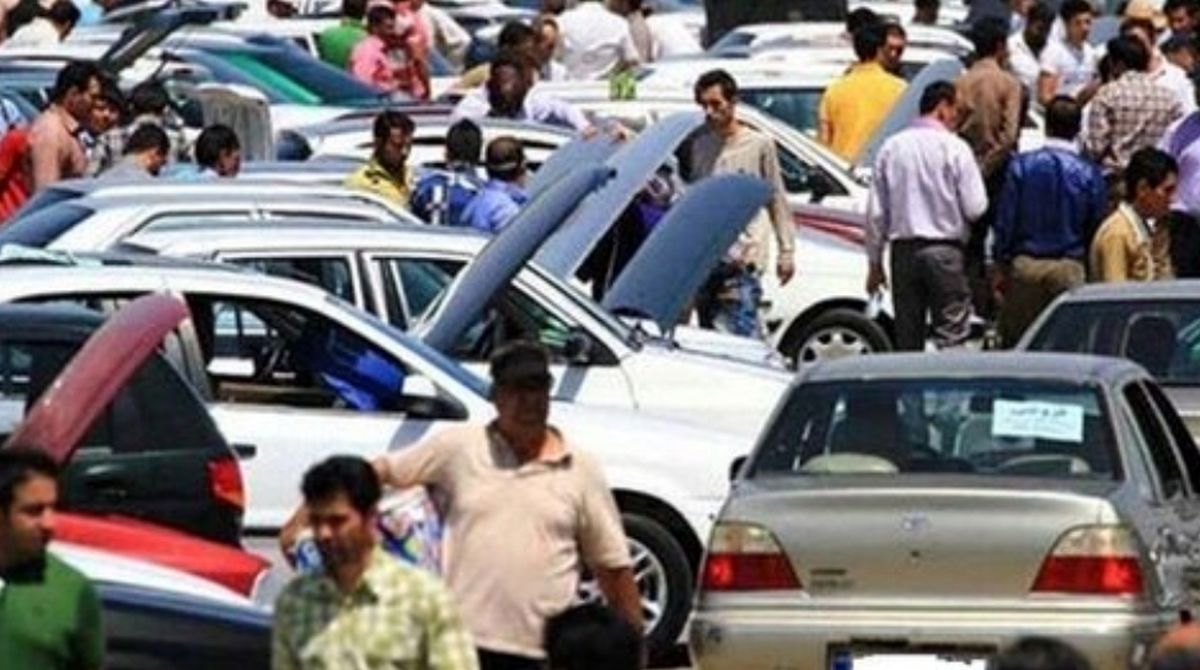 قیمت روز خودروهای ایران خودرو و سایپا در بازار