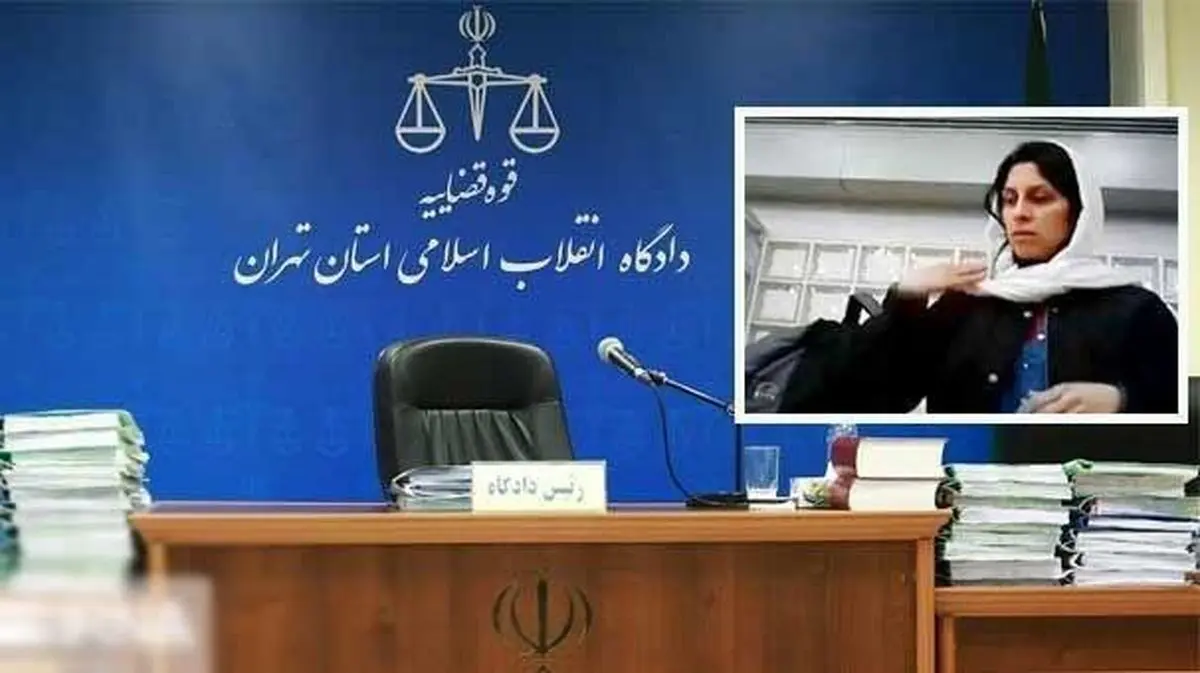 احضار نازنین زاغری به دادگاه انقلاب/ ابلاغ کیفرخواست جدید