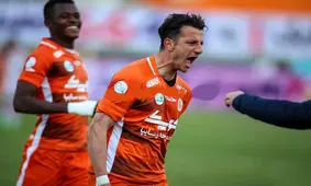 مهاجم پرسپولیس از سایپا می‌آید