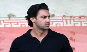 جدیدترین عکس فرهاد مجیدی پس از جدایی از استقلال