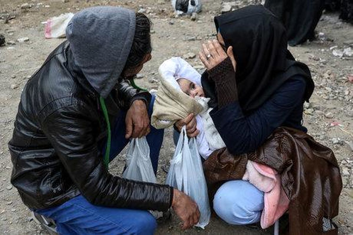 وجود هزار زن معتاد متجاهر در تهران