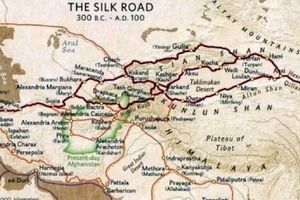 سودآوری جاده ابریشم جدید برای ایران