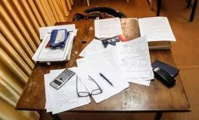 دستگیری فروشندگان سئوالات تقلبی امتحانات نهایی در تهران