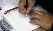 بیگانگی ۳۰ هزار قزوینی با حروف الفبا