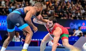 حسن یزدانی توانایی شکست تیلور را دارد