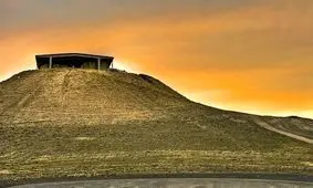 کاخ ۳ طبقه و کارگاه اسلحه سازی مادها کشف شد