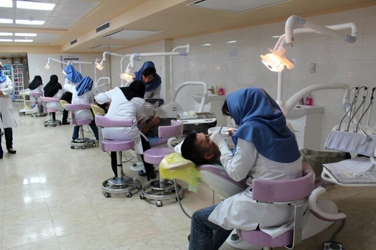 آب یونیتهای دندانپزشکی چقدر آلوده است؟