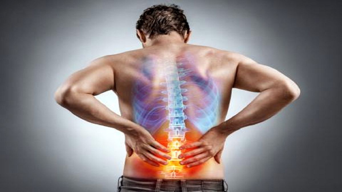 اشتباهات رایجی که باعث درد ستون فقرات میشود