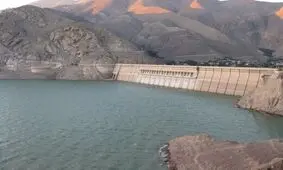 بلایی راکه سدسازی بر سر دریاچه ارومیه آورد ببینید/ نمودار