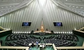 فیلم / گاف خنده‌دار نماینده مجلس و واکنش حضار