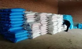 ۱۸ هزار تن کود کشت پاییزه در خراسان شمالی توزیع می‌شود