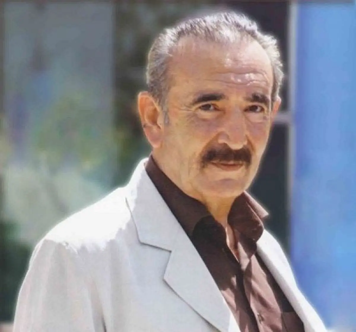 همسر بیوک میرزایی کنار سفره افطار جانش را از دست داد