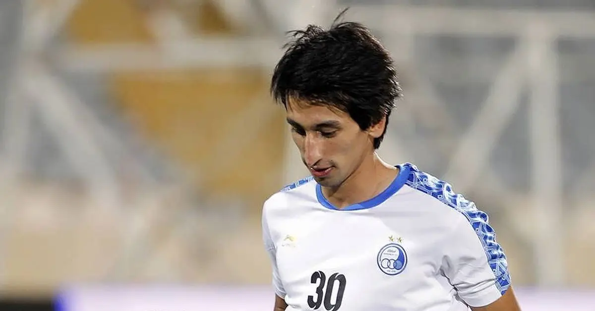 بازیکن استقلال فسخ قرارداد کرد