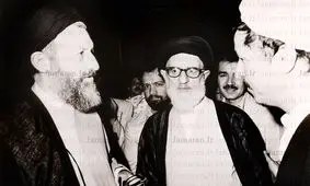 آیت الله سید محمود طالقانی(ره) به روایت تصویر