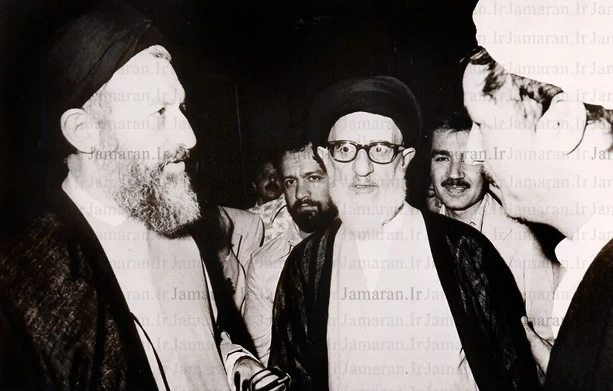 آیت الله سید محمود طالقانی(ره) به روایت تصویر