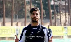 خرید جدید پرسپولیس ممنوع الخروج است!