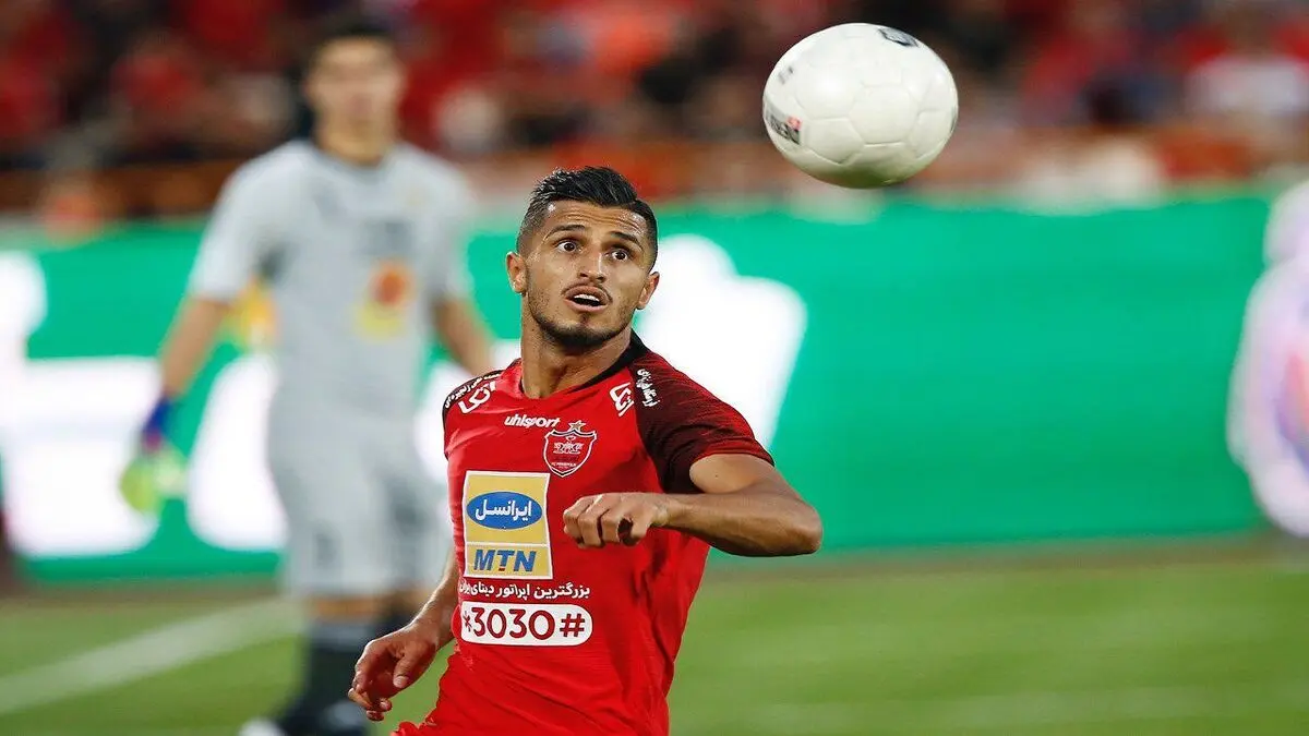 تعجب علیپور از حضور در فهرست آسیایی پرسپولیس