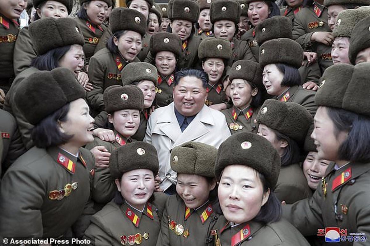 تبریک شی جینپنگ و پوتین به رهبر کره شمالی