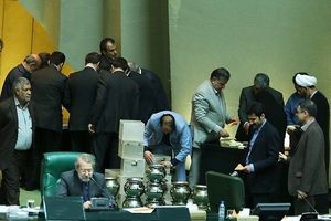 پایان انتخابات در بهارستان / هیئت رئیسه مجلس مردانه ماند
