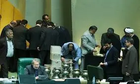 پایان انتخابات در بهارستان / هیئت رئیسه مجلس مردانه ماند