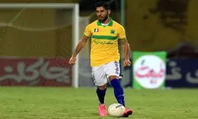 کعبی به مس رفسنجان پیوست/ عکس