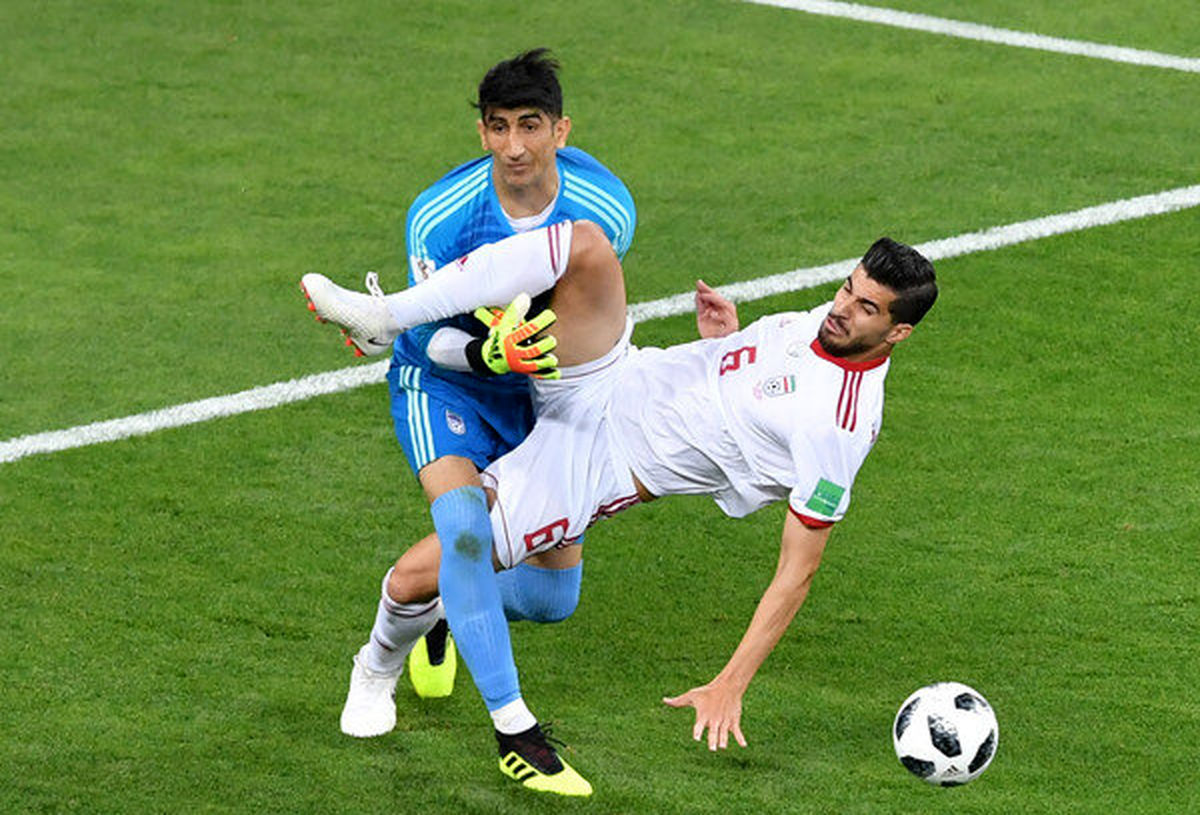 بیرانوند: قطر در جام جهانی منتظر ایران باشد