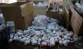 محکومیت 1.8 میلیاردی قاچاقچی دارو در مشهد