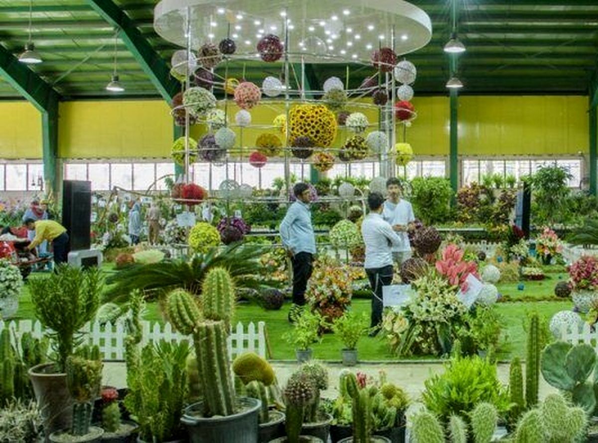 باغ گل و گیاه‌شناسی در شهرکرد راه‌اندازی می‌شود