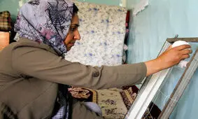 درخشش اشتغال خُرد زنانِ روستایی در زادگاه امام راحل