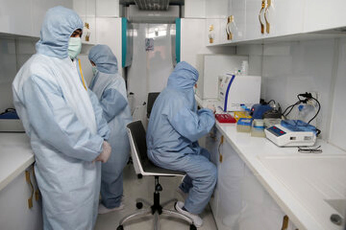 نخستین آزمایشگاه تشخیص ملکولی در جنوب کرمان به بهره برداری رسید