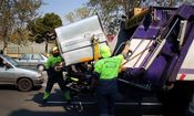 اقدامات سازمان مدیریت پسماند قزوین در ایام بازگشایی مدارس