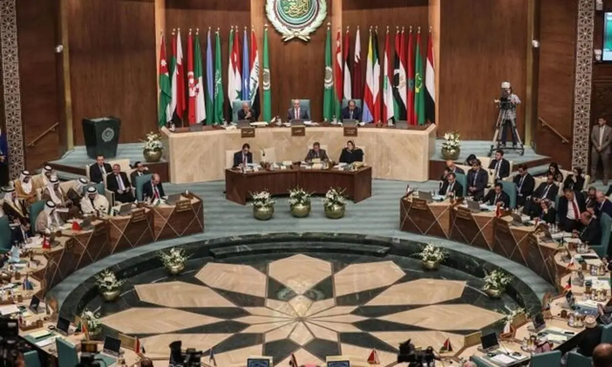 آغاز نشست وزیران خارجه اتحادیه عرب