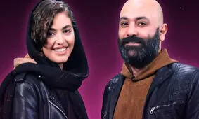 تغییر چهره عجیب مهدی کوشکی بعد از طلاق ریحانه پارسا/ عکس