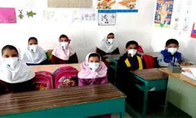 دانش آموزان مناطق سفید هم گروه بندی شدند