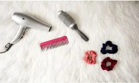 ۶ روش آسان برای داشتن موهای درخشان و سالم