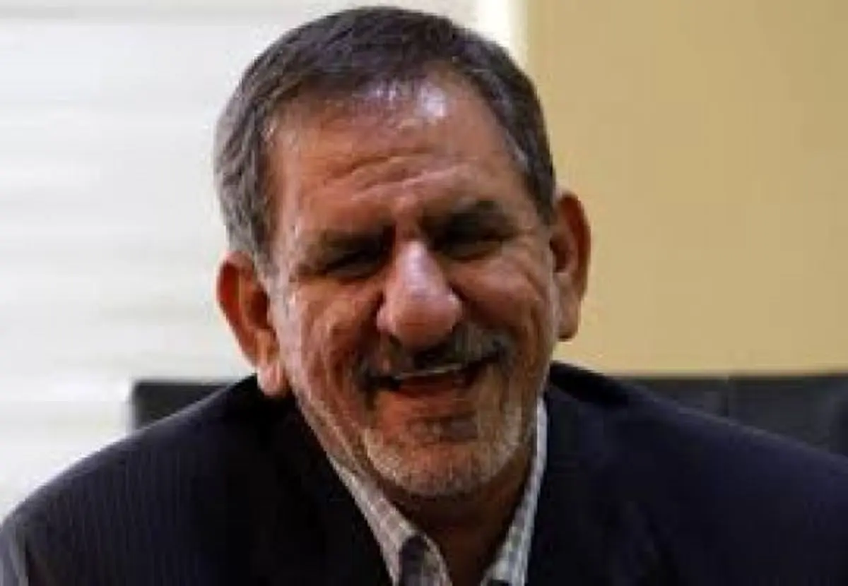 جهانگیری دوباره معاون اول می‌شود