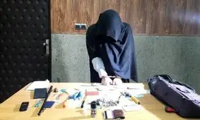 دستگیری نظافتچی سارق با مدرک فوق‌لیسانس