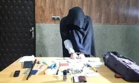 دستگیری نظافتچی سارق با مدرک فوق‌لیسانس