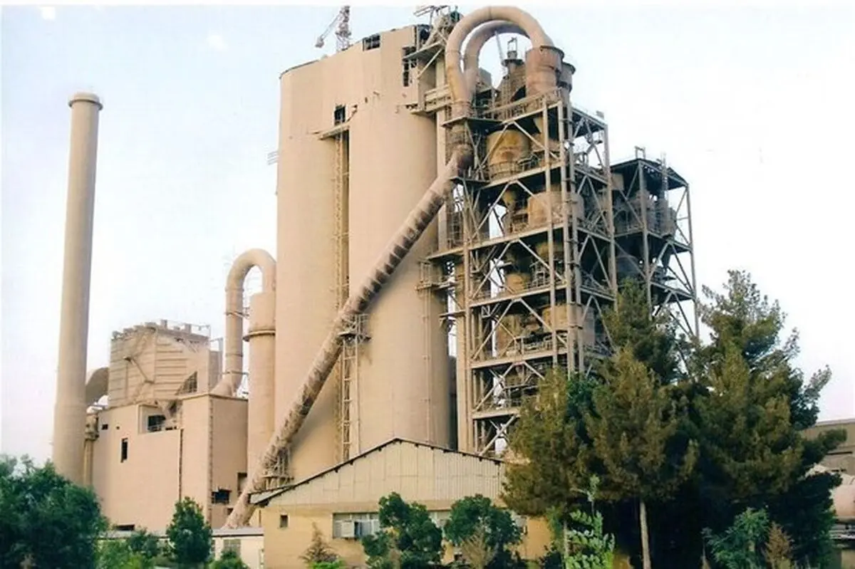 مهلت ۱۵ روزه برای رفع آلایندگی کارخانه سیمان گلستان