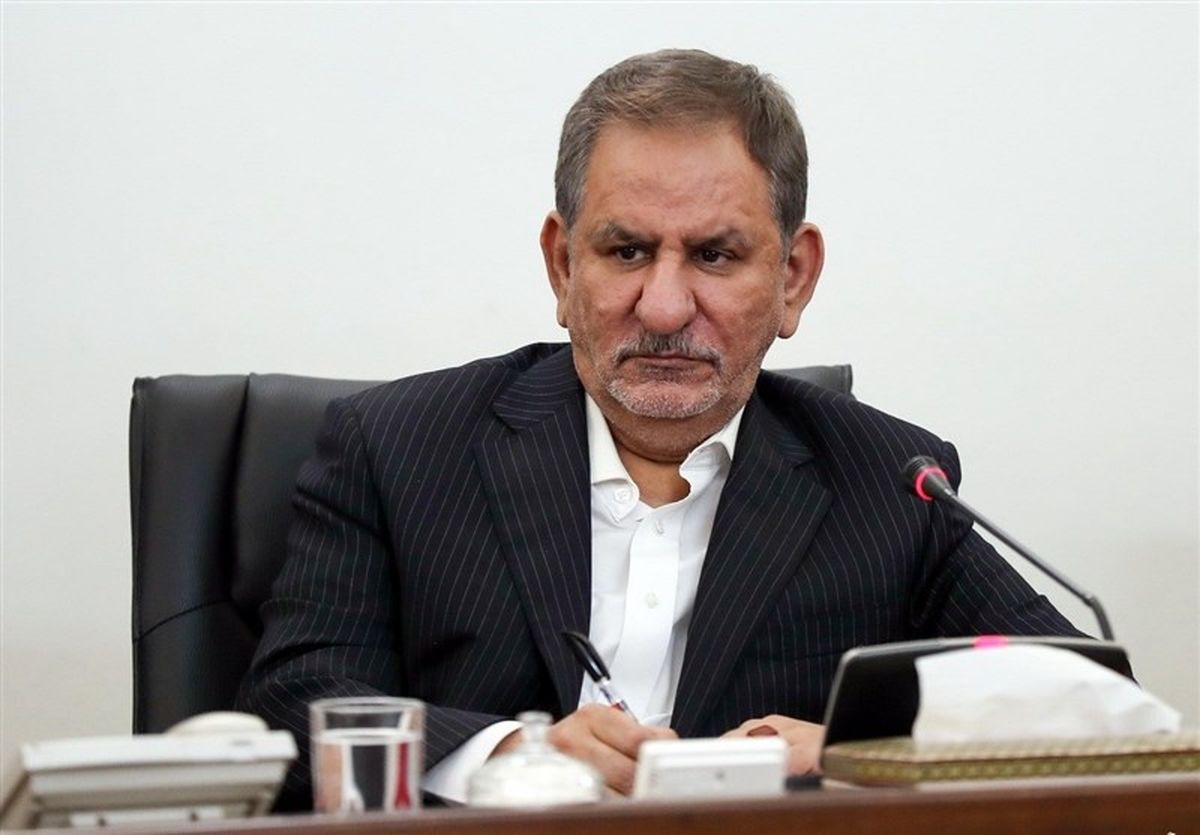 جهانگیری: مسئله تورم و گرانی به طور مستمر در دستور کار تیم اقتصادی دولت قرار دارد