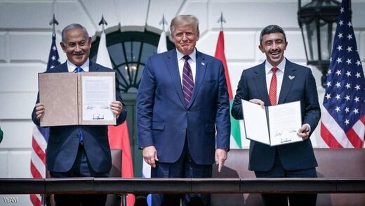 شاخه زیتون در کام مرگ/ سرنوشت بن زاید و آل خلیفه چه خواهد شد؟