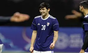 سردار آزمون در PES ۲۰۲۱/ ویدئو