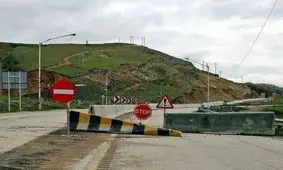 پلدختر بسته شد