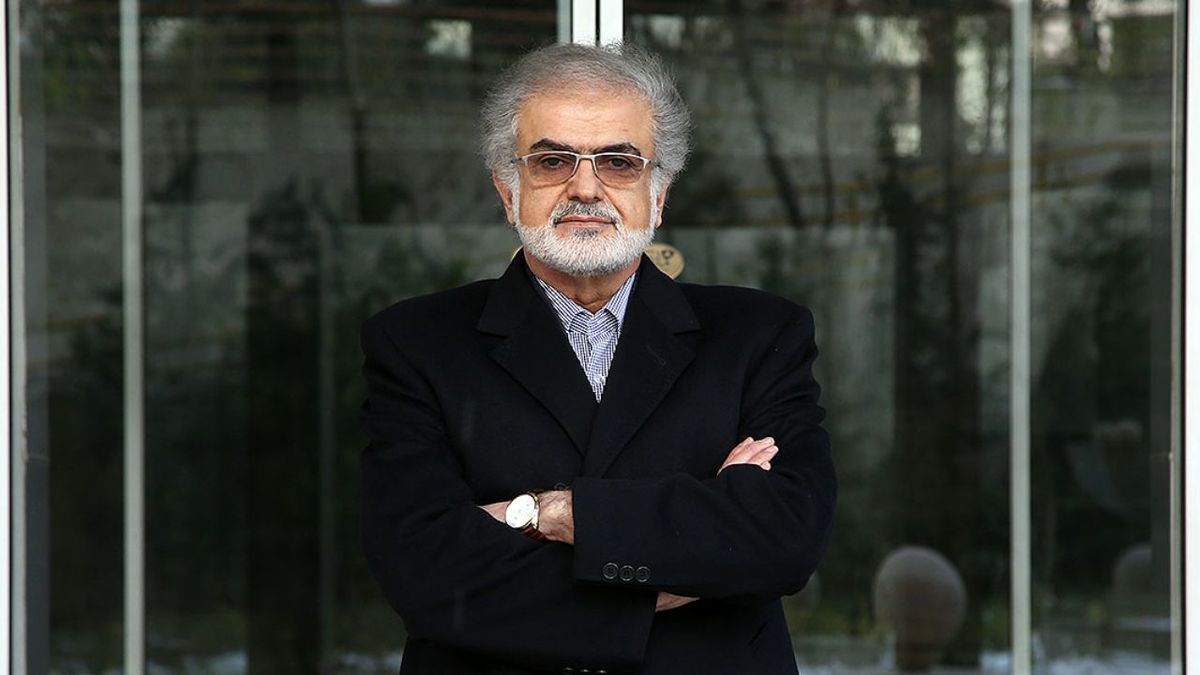روحانی نمیتواند آیندهای در سپهر سیاسی ایران برای خود در نظر بگیرد